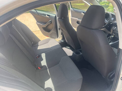 2012 Volkswagen Jetta
