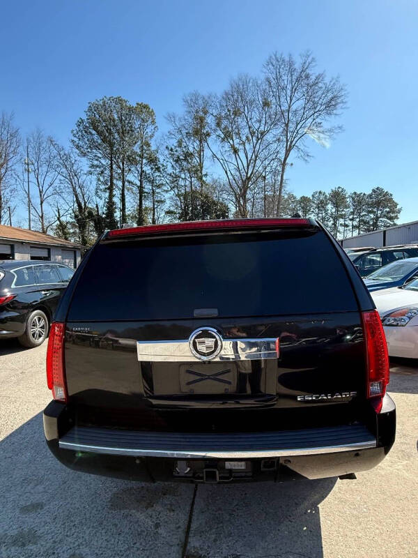 2008 Cadillac Escalade ESV