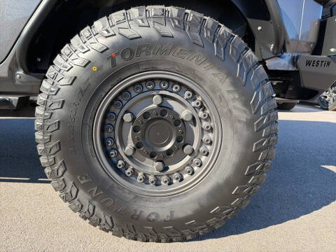 2018 Jeep Wrangler Unlimited