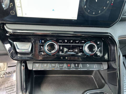 2024 GMC Sierra 2500HD