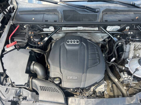 2018 Audi Q5