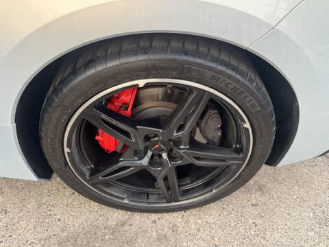 2021 Chevrolet Corvette Stingray