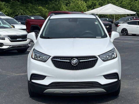 2022 Buick Encore Preferred