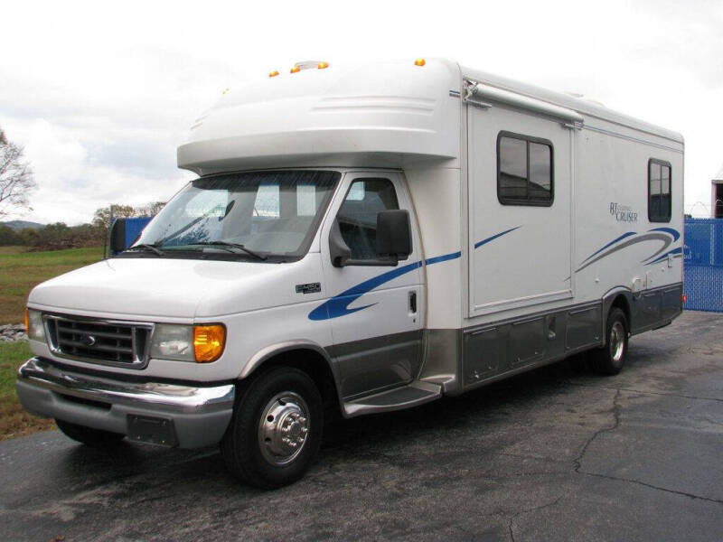 2003 Ford E-Series E-450 SD