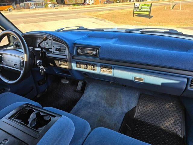 1996 Ford F-150