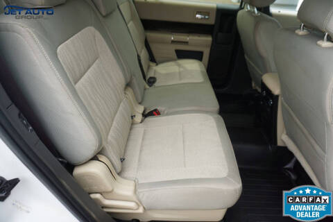 2013 Ford Flex SEL