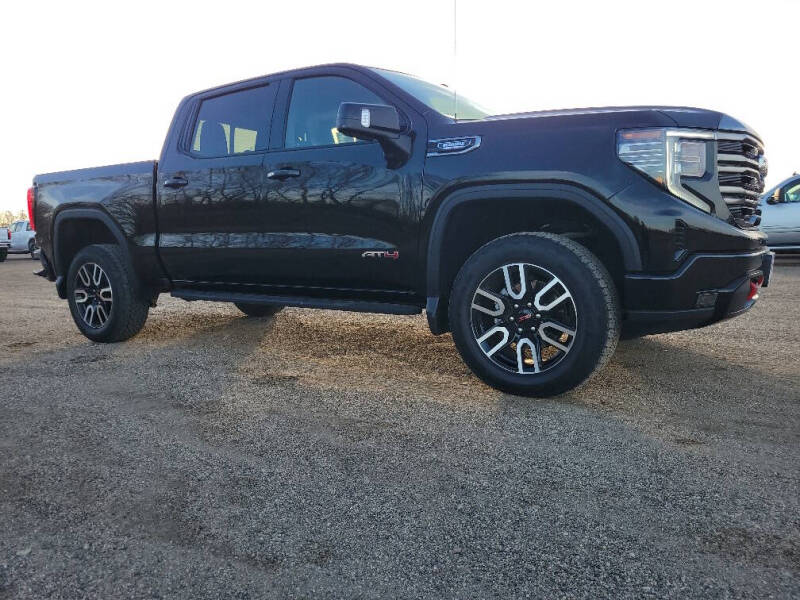 2022 GMC Sierra 1500