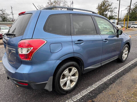 2015 Subaru Forester 2.5i