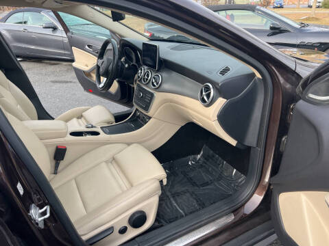 2016 Mercedes-Benz GLA GLA 250