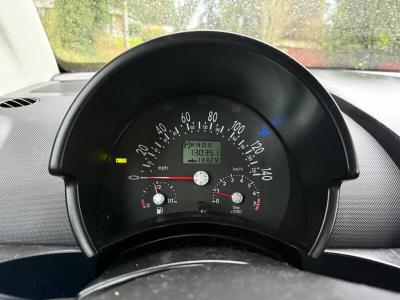 2003 Volkswagen New Beetle Convertible GLS