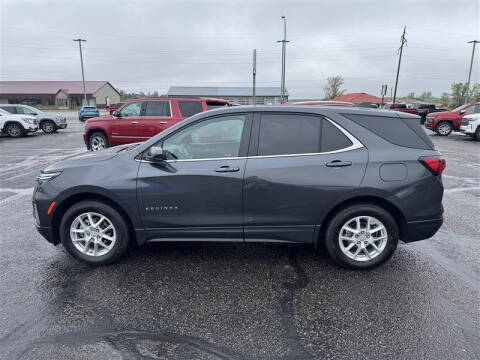 2023 Chevrolet Equinox