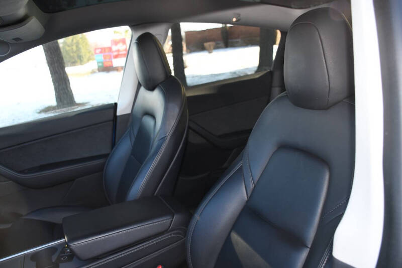 2021 Tesla Model Y Standard Range