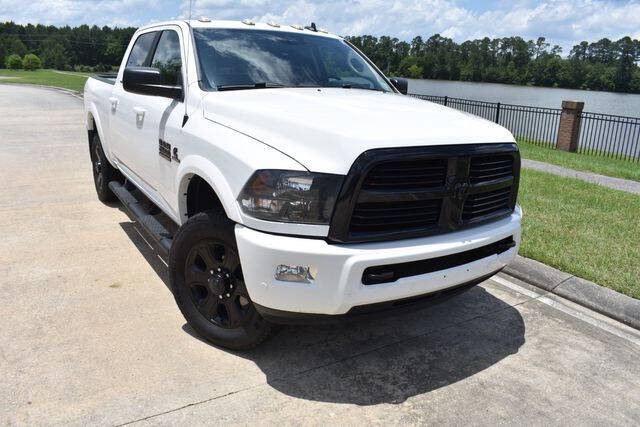 2017 RAM 2500 Lone Star