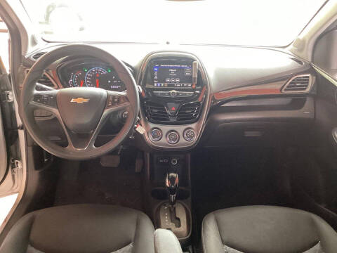 2021 Chevrolet Spark 1LT CVT