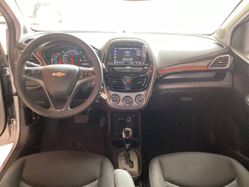 2021 Chevrolet Spark 1LT CVT