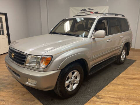 1999 Toyota Land Cruiser for sale at Quality Autos in Marietta GA