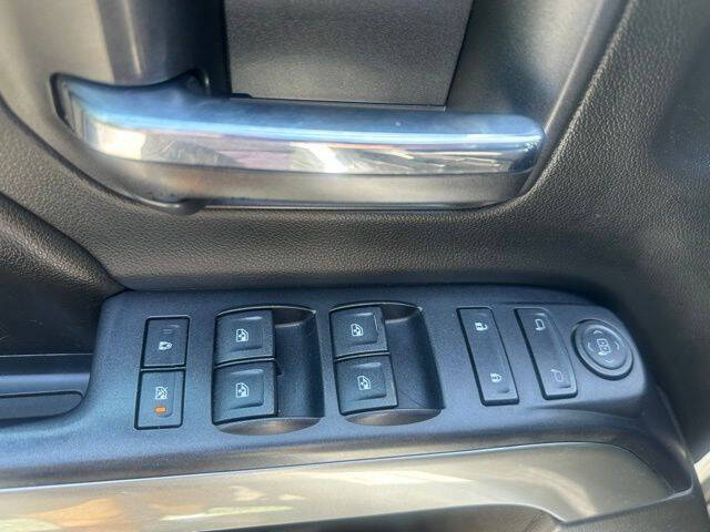 2015 Chevrolet Silverado 2500HD