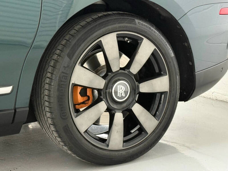 2022 Rolls-Royce Cullinan