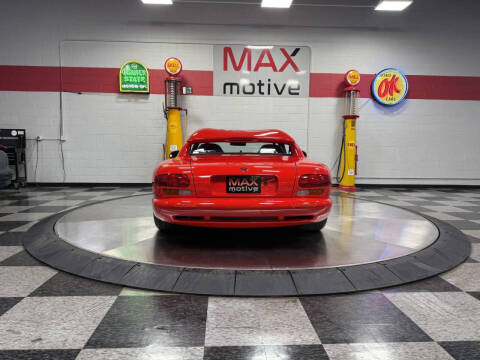 1995 Dodge Viper RT/10