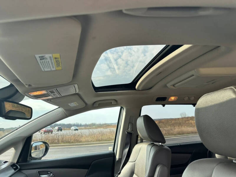 2016 Honda Odyssey