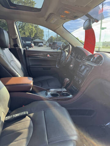 2014 Buick Enclave Leather