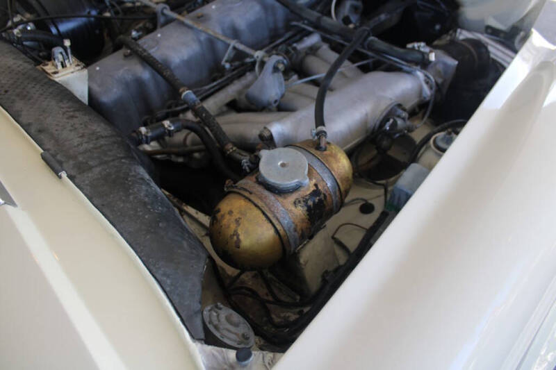 1968 Mercedes-Benz 280-Class