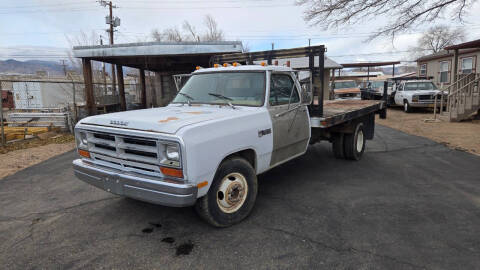 1988 Dodge RAM 350 for sale at RT 66 Auctions in Albuquerque NM