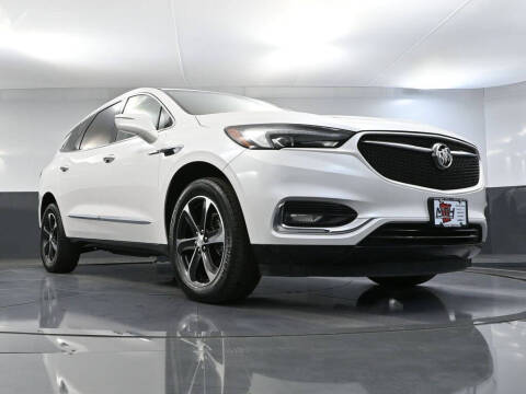 2021 Buick Enclave Essence