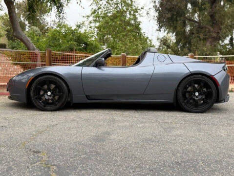 2008 Tesla Roadster