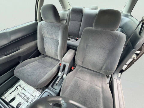 2000 Honda Civic EX
