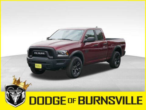 2024 RAM 1500 Classic Warlock