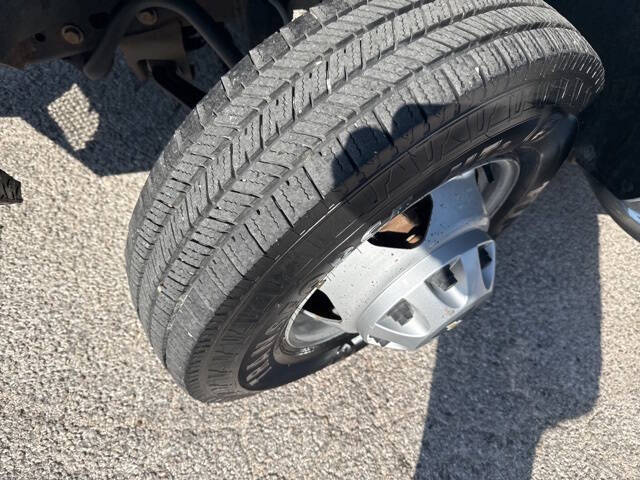 2013 Chevrolet Silverado 3500HD