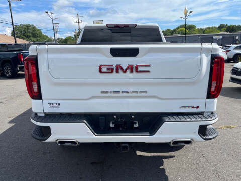 2021 GMC Sierra 1500