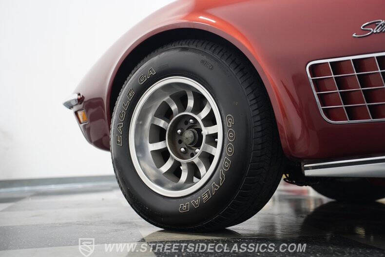 1970 Chevrolet Corvette