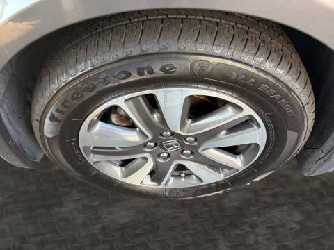 2015 Honda Odyssey