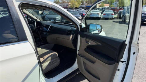 2017 Honda Pilot EX-L
