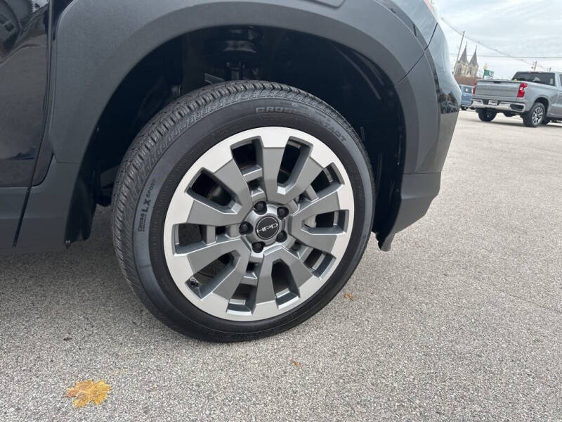 2024 Honda Passport EX-L