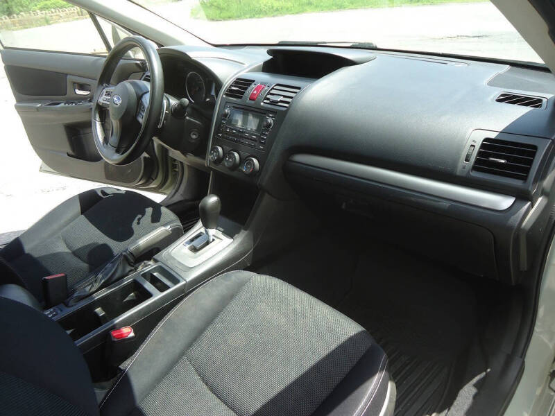 2014 Subaru XV Crosstrek 2.0i Premium