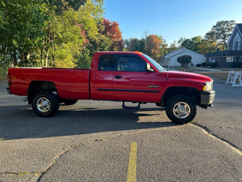 2002 RAM 2500