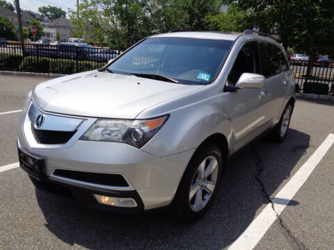 2011 Acura MDX for sale at Brunswick Car Trading in New Brunswick NJ