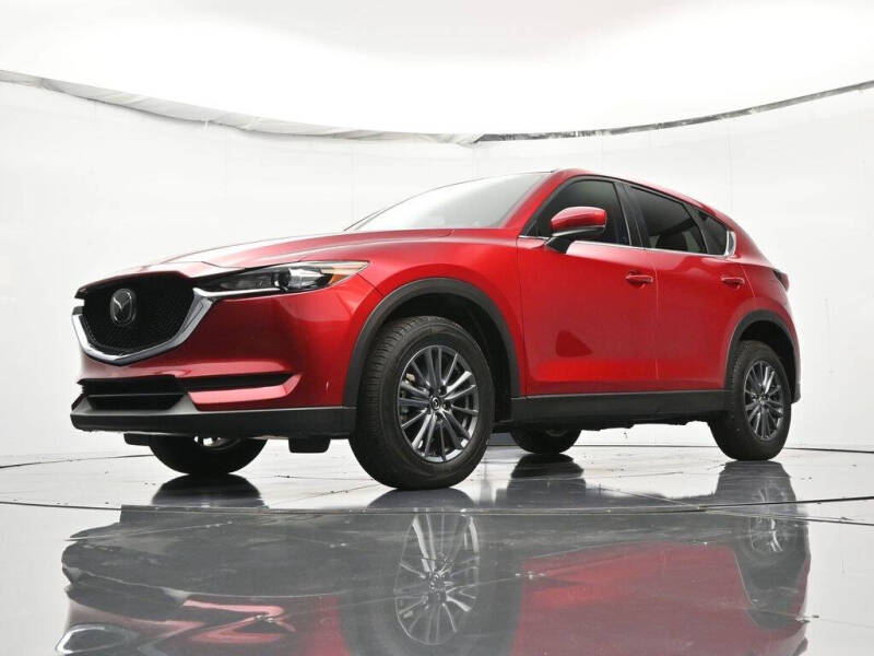 2021 Mazda CX-5 Touring