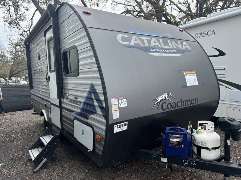 2023 Coachmen Catalina for sale at Florida Coach Trader, Inc. in Tampa FL