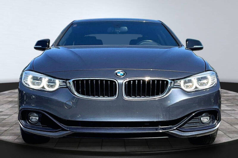 2014 BMW 4 Series 428i