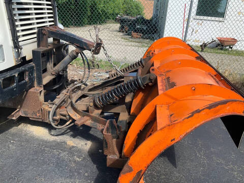 2002 International 4900