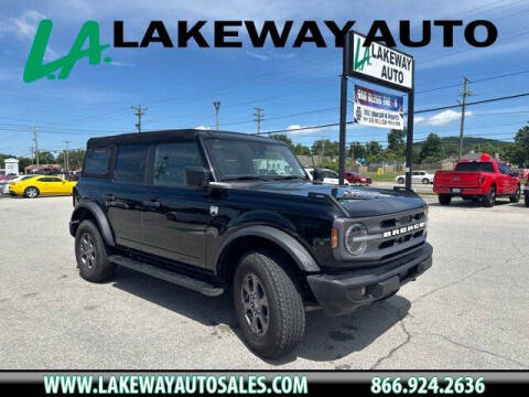 2024 Ford Bronco Big Bend
