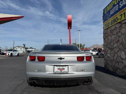 2013 Chevrolet Camaro LT
