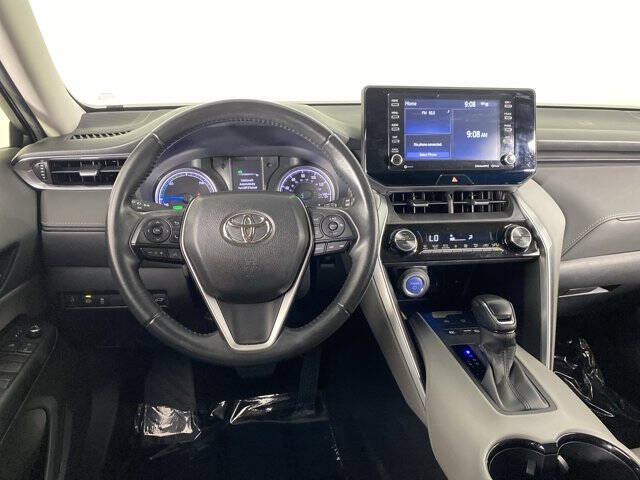 2021 Toyota Venza