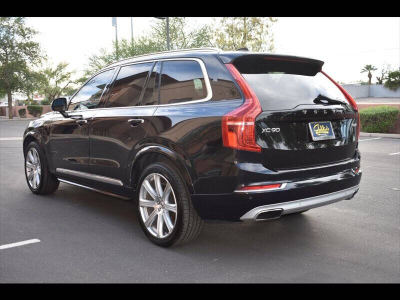 2017 Volvo XC90 T8 eAWD Inscription