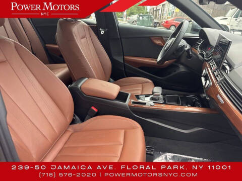 2023 Audi A4 quattro Premium 40 TFSI