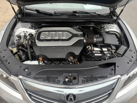 2014 Acura RLX w/Advance